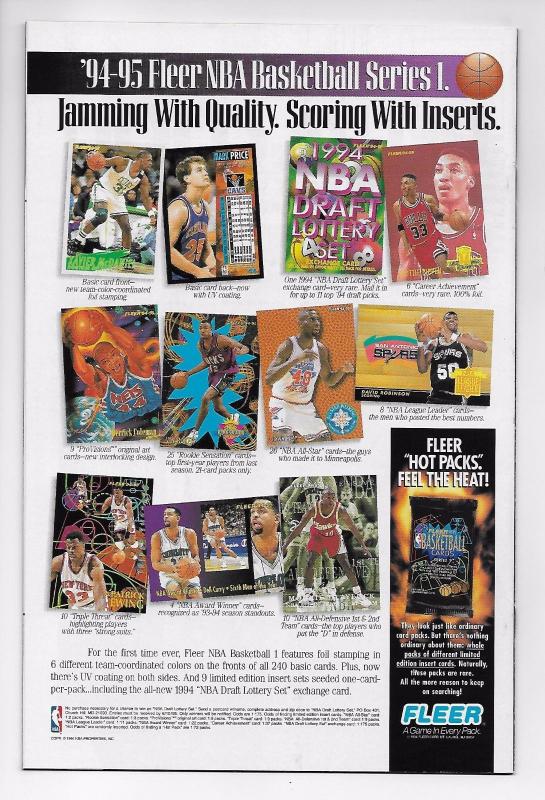 Spider-Man #52 - Venom / Scarlet Spider (Marvel, 1994) - NM