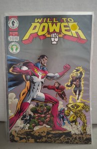 Will to Power #8 (1994). P25