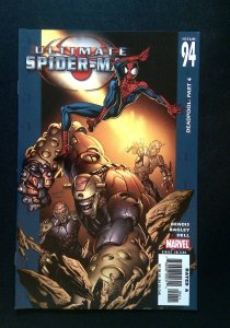 Ultimate Spider-Man #94  Marvel Comics 2006 Nm-