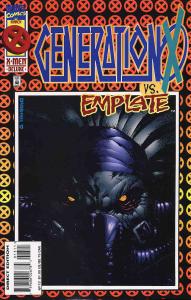 Generation X #13 VF/NM ; Marvel | Chris Bachalo