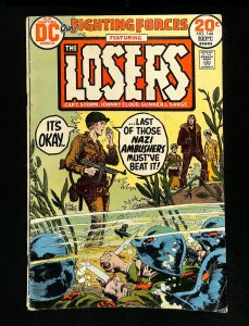 Our Fighting Forces #144