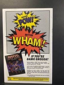 The Incredible Hulk #330 Newsstand Edition (1987)