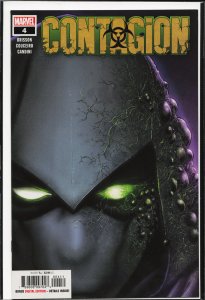 Contagion #4 (2019) Moon Knight