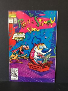 The Ren & Stimpy Show #1 (1992)