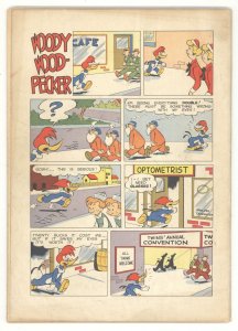 Four Color #169 (1947) Woody Woodpecker