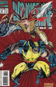 Wolverine #76 VF/NM; Marvel | save on shipping - details inside
