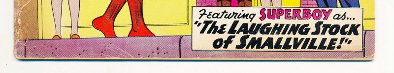 Adventure Comics (1938) #292 FN-