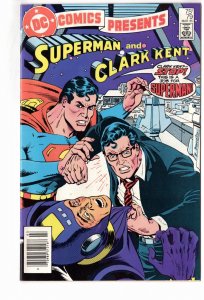 DC Comics Presents #79 (1985)