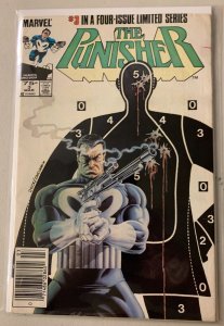 Punisher #3 Marvel 1st Series (7.0 FN/VF) (1986)