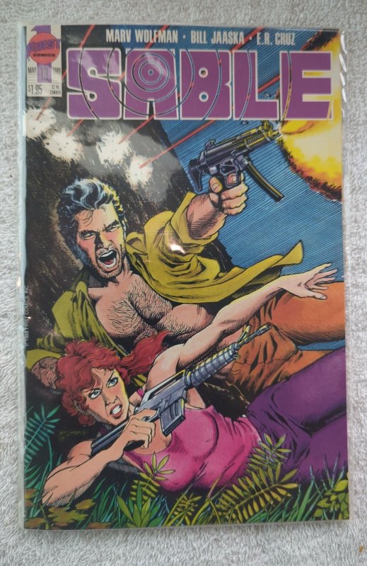 Sable #13 (1989)