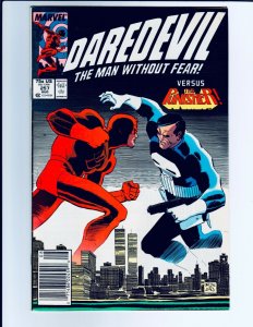 Daredevil #257 (1988) NM