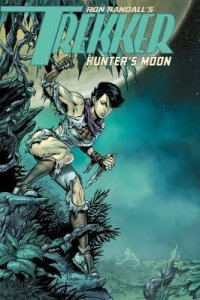 Trekker: Hunter's Moon TPB #1 VF/NM ; Scufprint