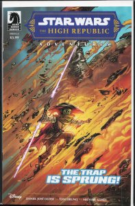 Star Wars: The High Republic Adventures #3 (2023)