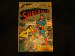 Superman #293 (1975) EA5