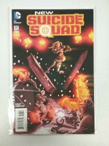 New Suicide Squad #17 DC Comic 2016 NW52