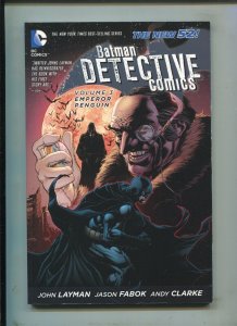Batman: Detective Comics Vol. 3 - Emperor Penguin Trade Paperback (9.0) 2013