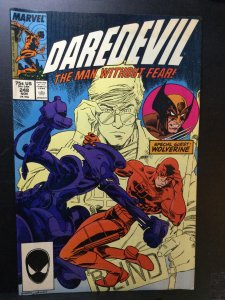 Daredevil #248 (1987)