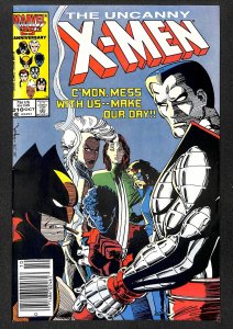 The Uncanny X-Men #210 (1986)