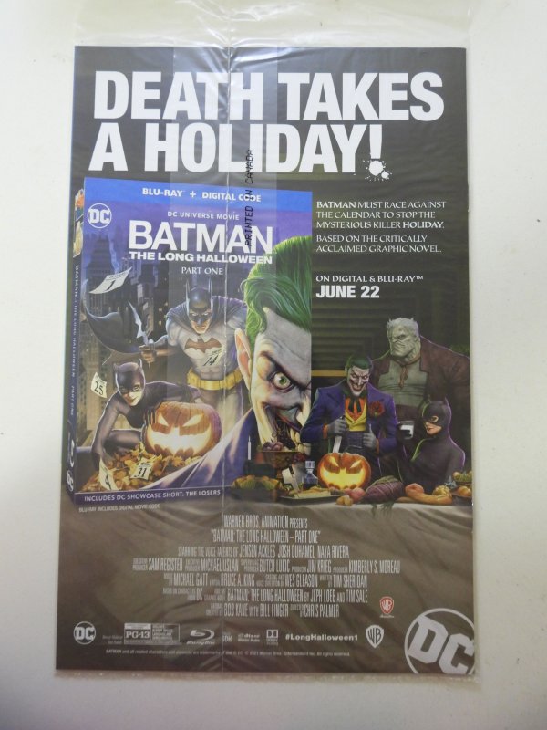 Batman/Fortnite: Zero Point #6 (2021) in Poly sealed bag