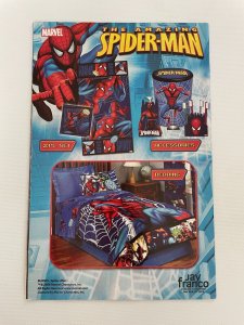 Amazing Spider-Man # 583 VF 2nd Print Marvel Comic Book Obama Cover 22 J245