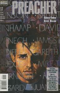 Preacher #50 VF/NM; DC/Vertigo | combined shipping available - details inside