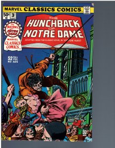 Marvel Classics Comics #3 (1976)