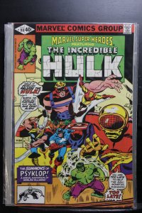 Marvel Super-Heroes #90 Direct Edition (1980)