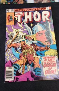 Thor #294 (1980)