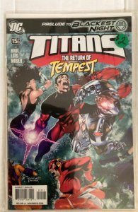 Titans #15 (2009)