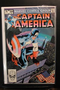 Captain America #284 (1983)