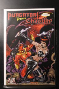 Purgatori vs Chastity (2000)