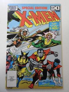 Special Edition X-Men (1983) FN+ Condition!