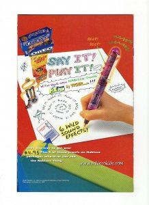 The Magnetic Men: Magneto #1 (Amalgam Comics, 1997) 