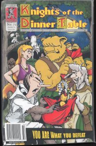 Knights of the Dinner Table #72 (2002)