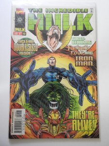 The Incredible Hulk #450 (1997)