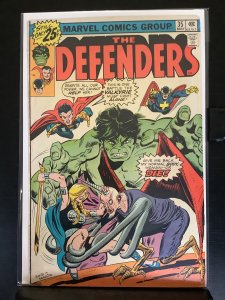 The Defenders #35 (1976)
