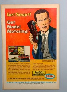 Superman #204 VG Neal Adams DC 1968