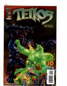 Tellos #10 (2001) EJ4