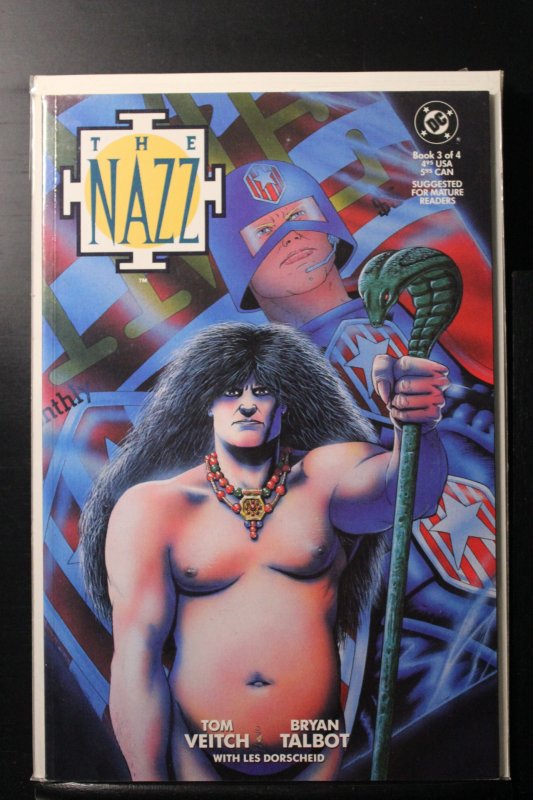 The Nazz #3 (1990)