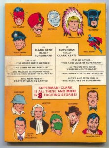 Best Of DC #8 1980- Secret lives of Superman-DIGEST-NM