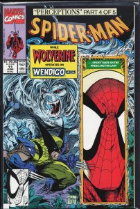 Spider-Man #11 (1991) Spider-Man