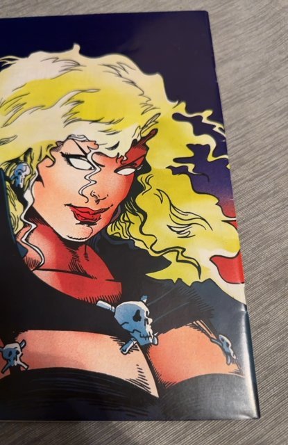 Evil Ernie #3 (1992)3rd app of lady death