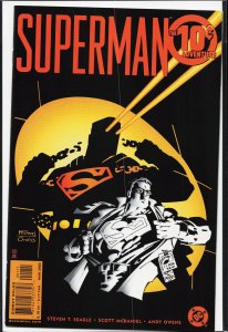 Superman 10-Cent Adventure (2003) Superman [Key Issue]