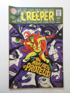 Beware the Creeper #2 (1968) FN+ Condition!