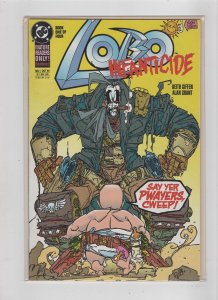 Lobo: Infanticide #1 (1992)