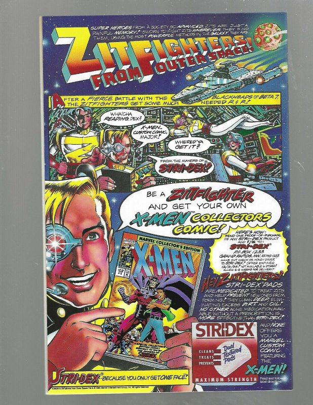 Deadpool #1 The Circle Chase