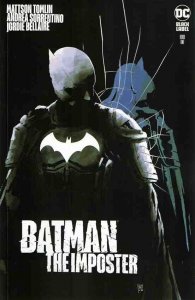 BATMAN THE IMPOSTER (2021 DC) #1 CVR A ANDREA SORRENTINO