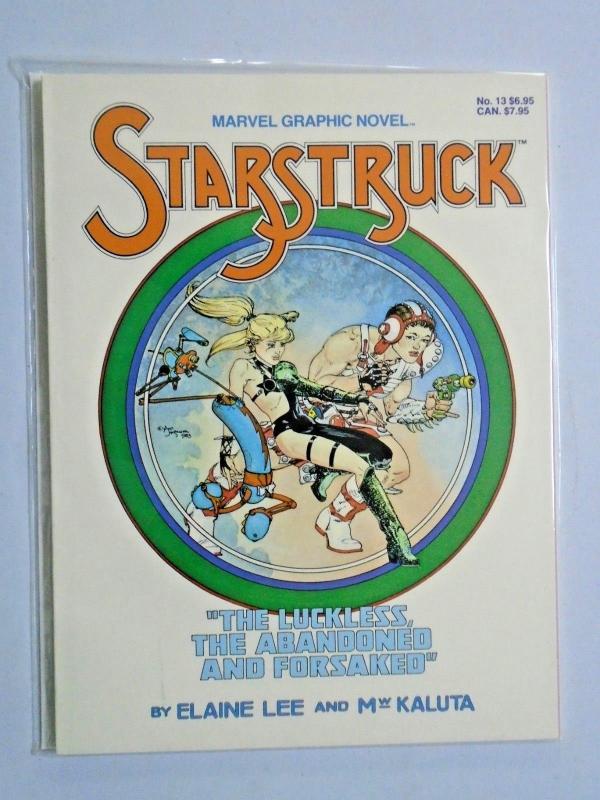 Starstruck #1 GN graphic novel 8.0 VF (1984)