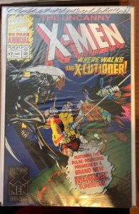 The Uncanny X-Men Annual #17 (1993)