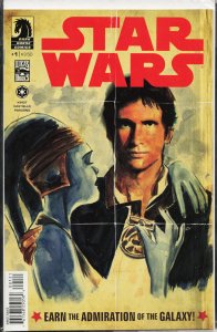 Star Wars: Rebel Heist #1 Variant Cover (2014) Star Wars